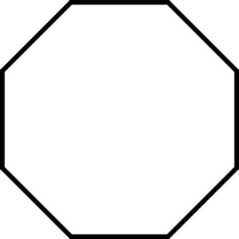 OCTAGON .
